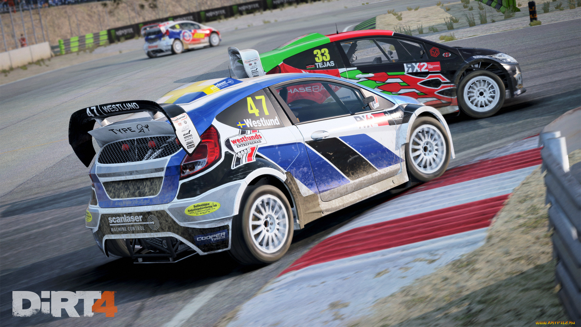  , dirt 4, , 